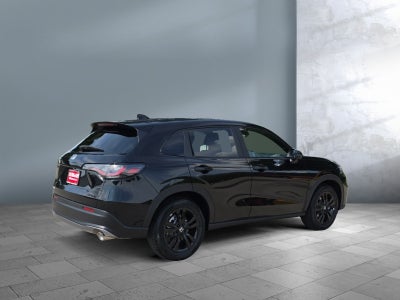 2027 Honda HR-V Sport