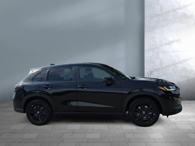 2027 Honda HR-V Sport
