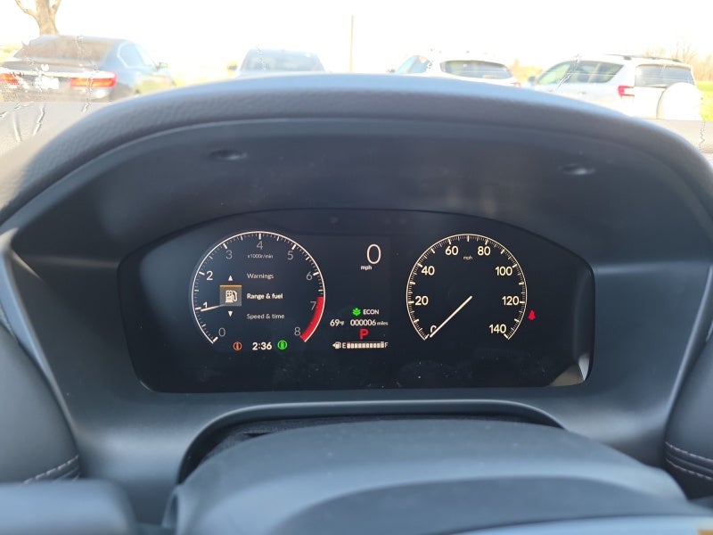 2026 Honda HR-V EX-L