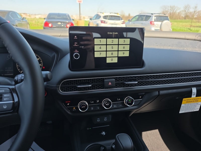 2026 Honda HR-V EX-L