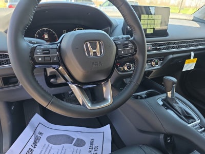2026 Honda HR-V EX-L