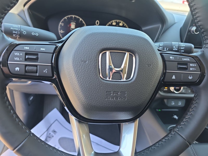 2026 Honda HR-V EX-L