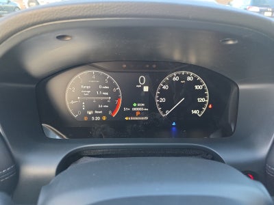 2026 Honda HR-V EX-L