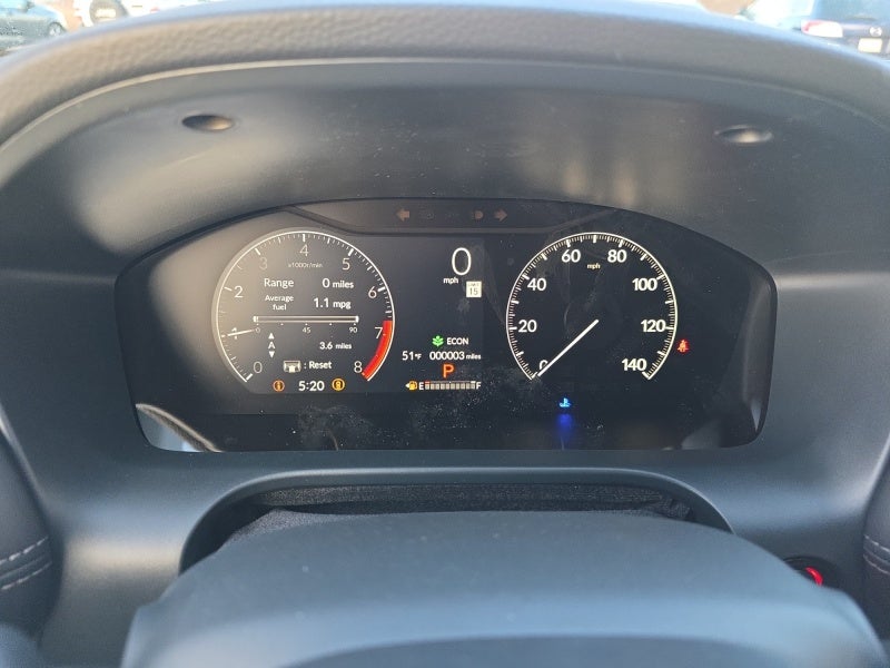 2026 Honda HR-V EX-L