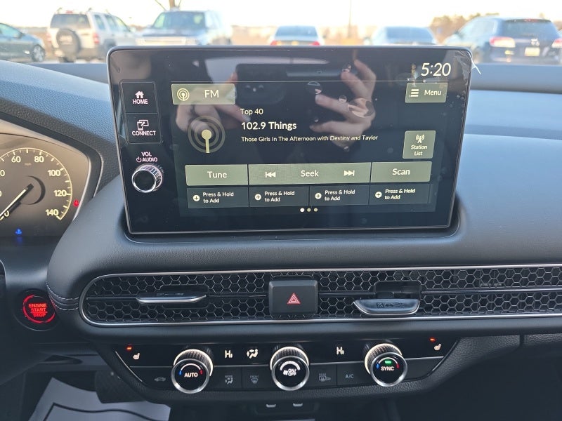 2026 Honda HR-V EX-L