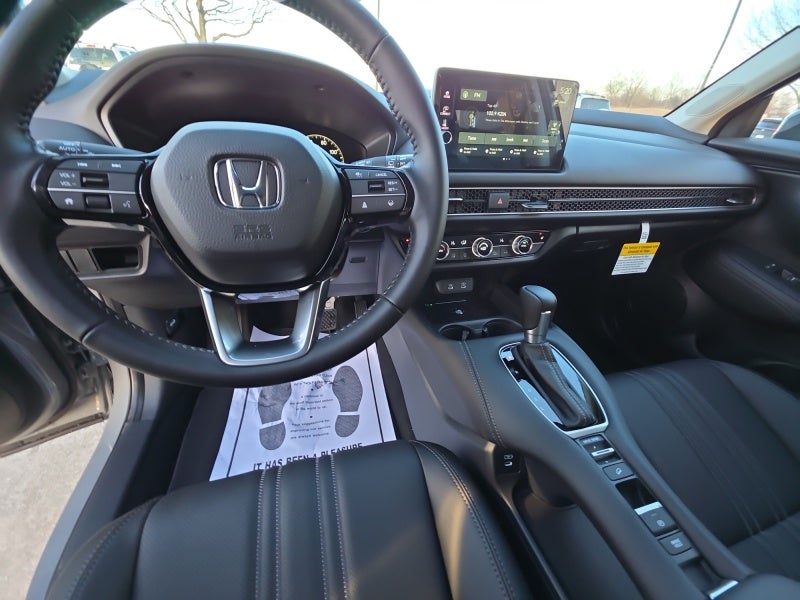 2026 Honda HR-V EX-L