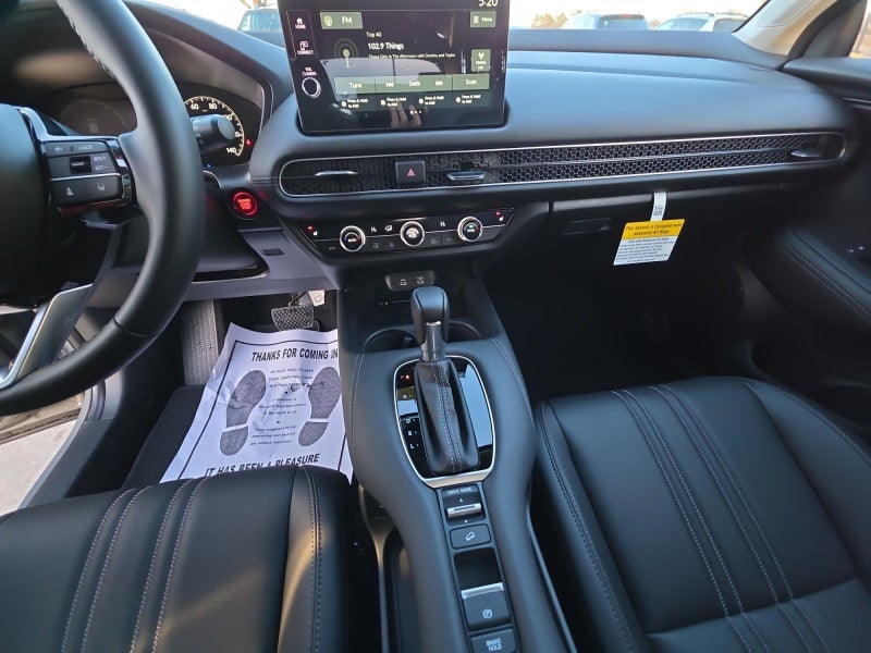 2026 Honda HR-V EX-L