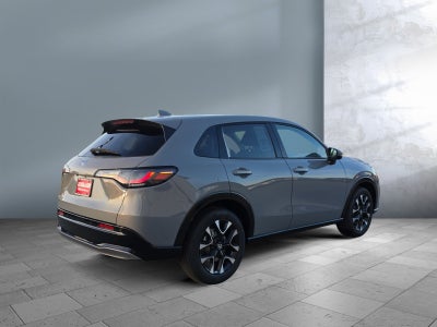 2026 Honda HR-V EX-L