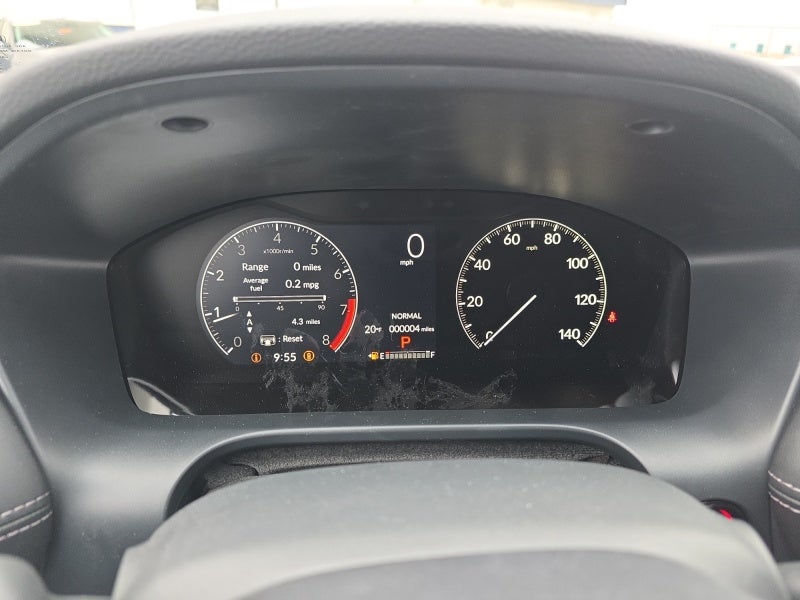 2026 Honda HR-V EX-L