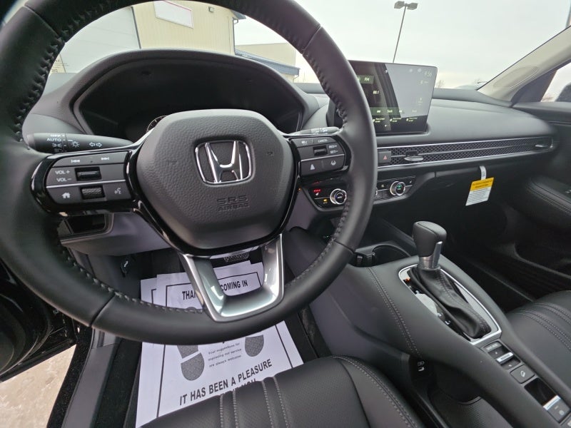 2026 Honda HR-V EX-L