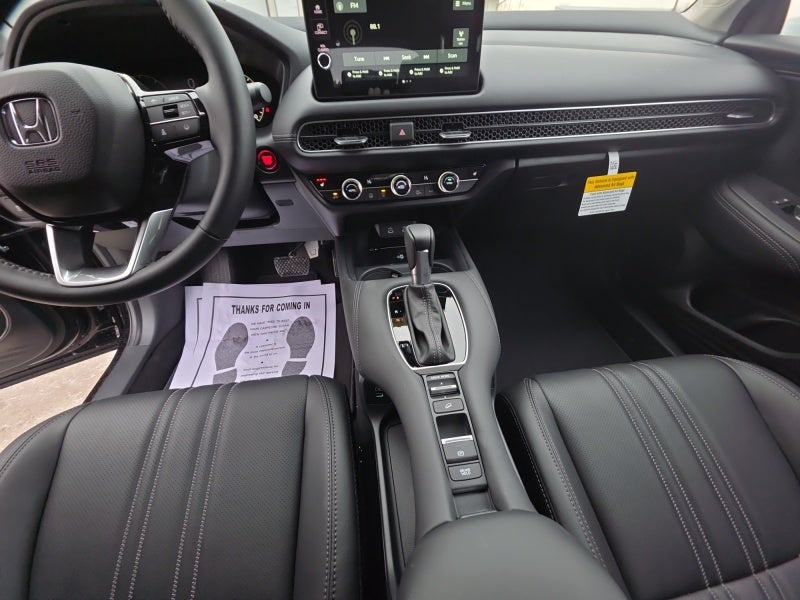 2026 Honda HR-V EX-L