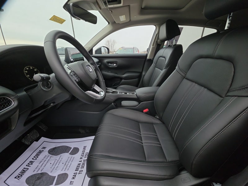 2026 Honda HR-V EX-L