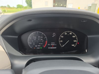 2027 Honda HR-V EX-L