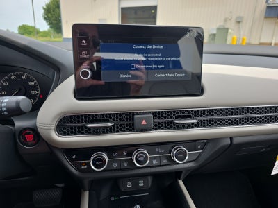 2027 Honda HR-V EX-L