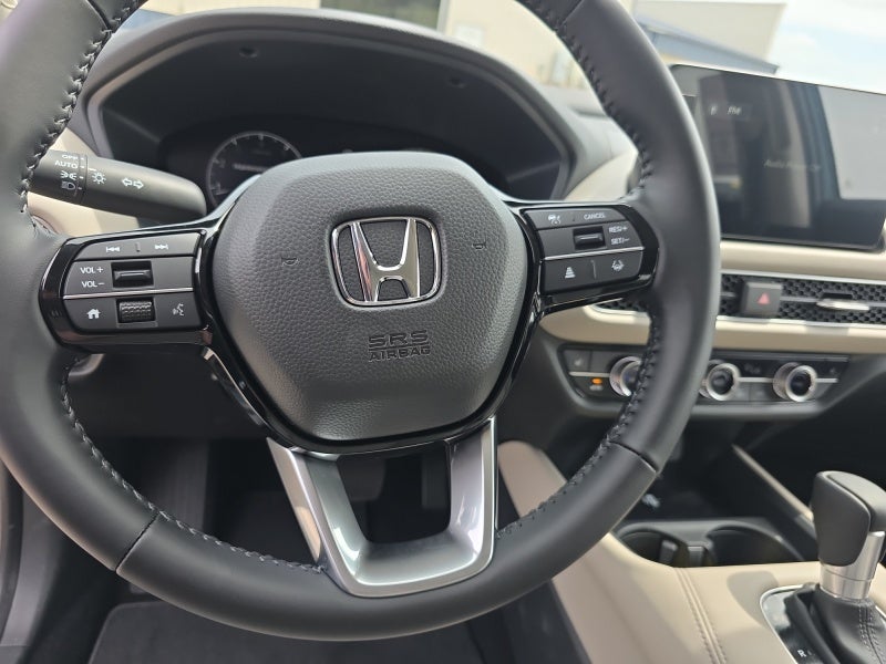 2027 Honda HR-V EX-L