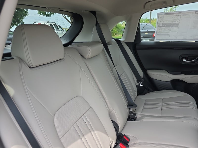 2027 Honda HR-V EX-L