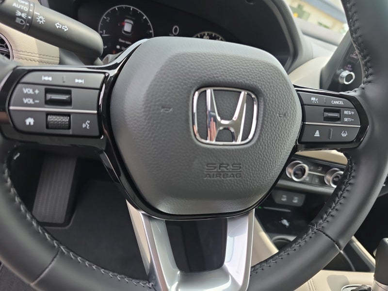 2027 Honda HR-V EX-L