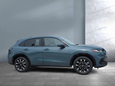 2027 Honda HR-V EX-L