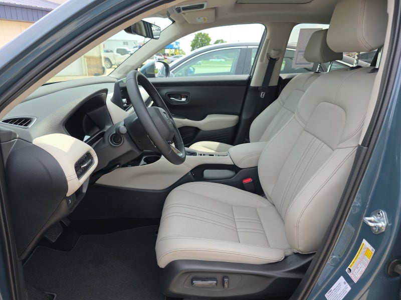 2027 Honda HR-V EX-L