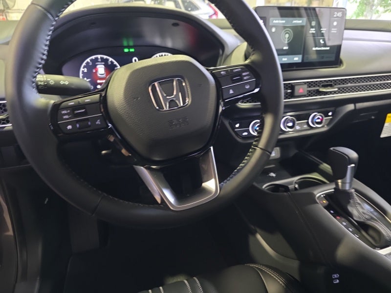 2027 Honda HR-V EX-L