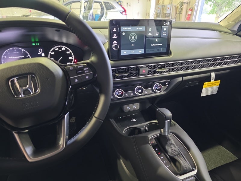 2027 Honda HR-V EX-L