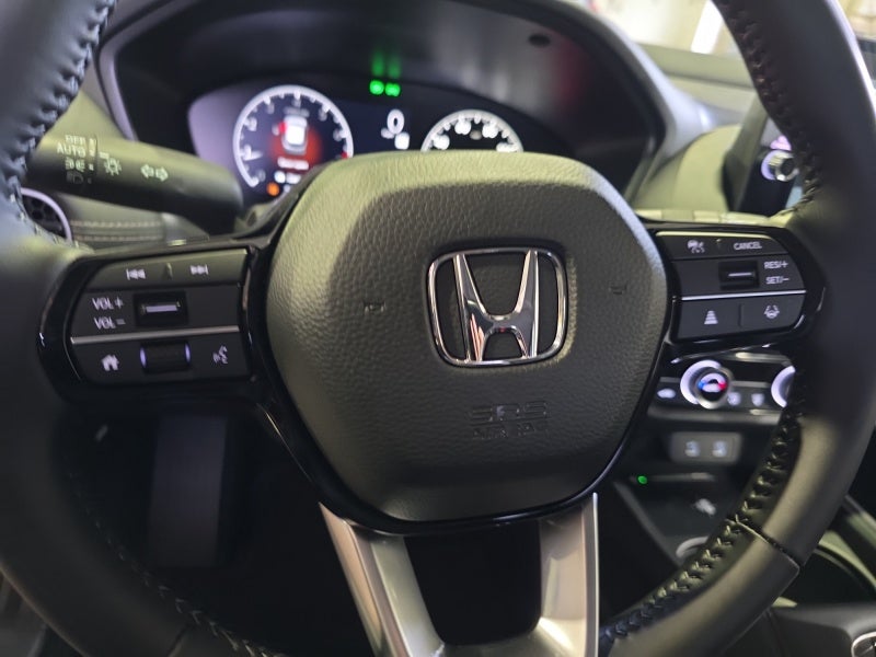 2027 Honda HR-V EX-L