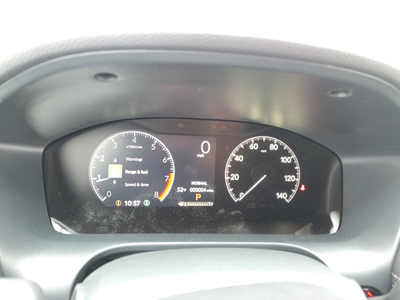 2026 Honda HR-V EX-L