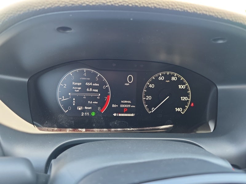 2027 Honda HR-V EX-L