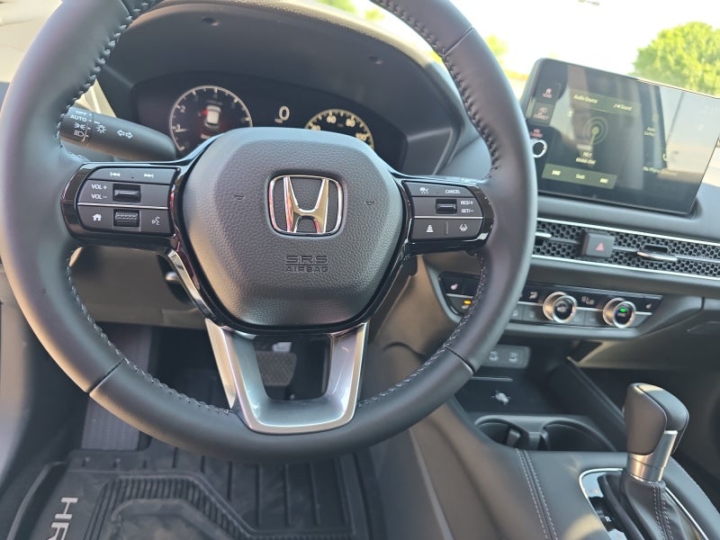 2027 Honda HR-V EX-L