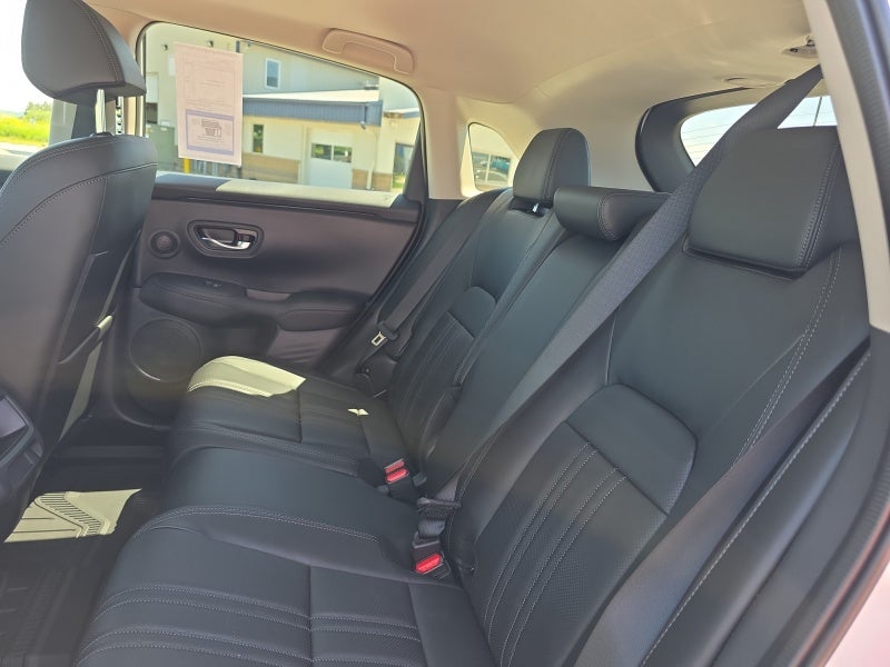 2027 Honda HR-V EX-L