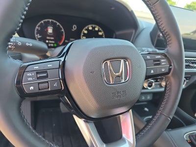 2027 Honda HR-V EX-L