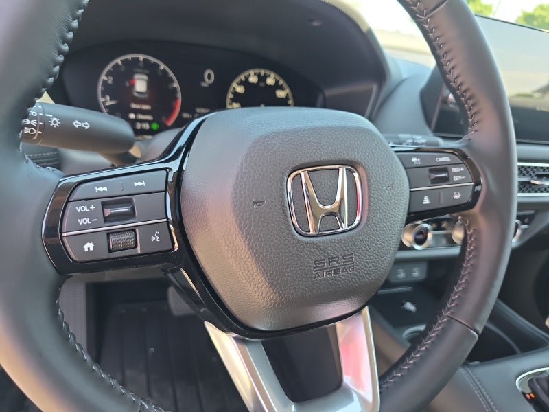 2027 Honda HR-V EX-L