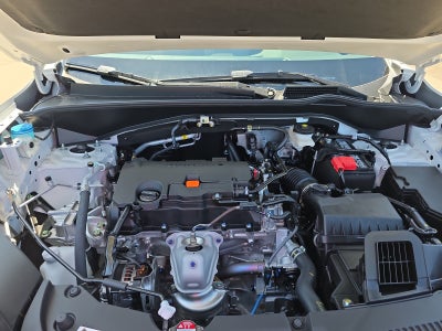 2027 Honda HR-V EX-L