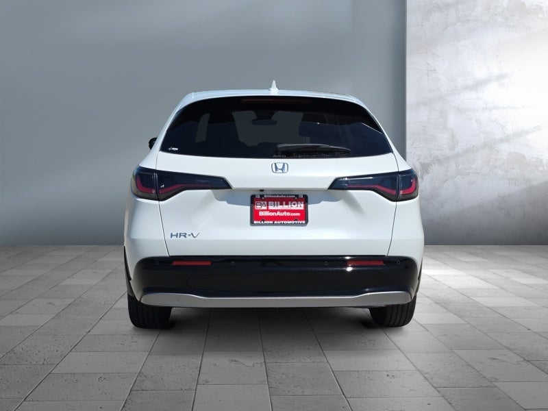 2027 Honda HR-V EX-L