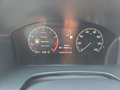 2027 Honda HR-V EX-L