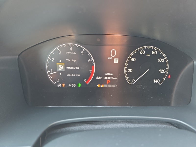 2027 Honda HR-V EX-L