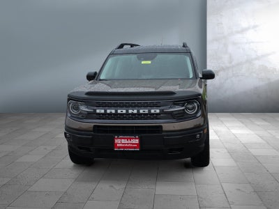 2022 Ford Bronco Sport Badlands