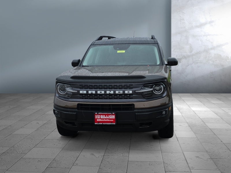 2022 Ford Bronco Sport Badlands