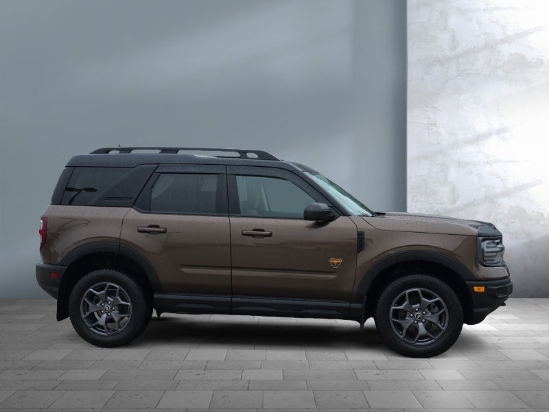 2022 Ford Bronco Sport Badlands