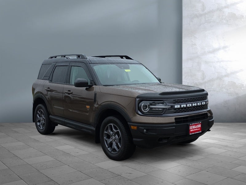 2022 Ford Bronco Sport Badlands