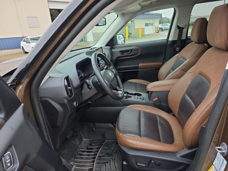 2022 Ford Bronco Sport Badlands