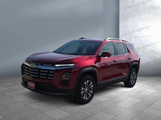 2025 Chevrolet Equinox FWD LT