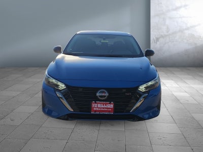 2024 Nissan Sentra SR