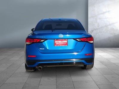 2024 Nissan Sentra SR