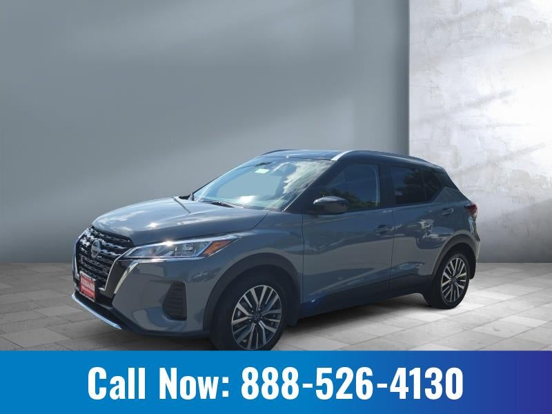 2023 Nissan Kicks 1.6 SV's photo