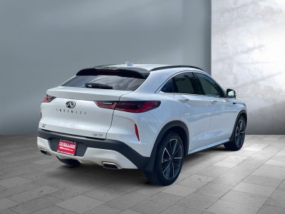 2025 INFINITI QX55 LUXE