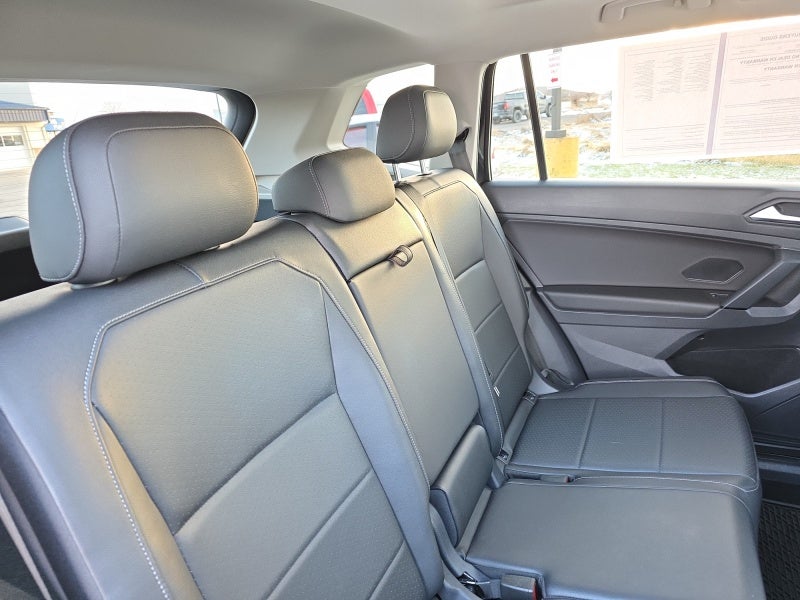 2019 Volkswagen Tiguan SEL