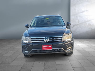 2019 Volkswagen Tiguan SEL