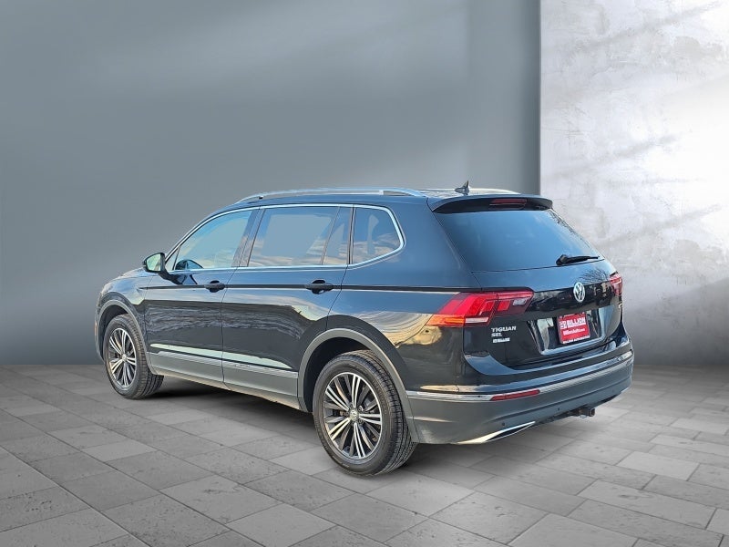 2019 Volkswagen Tiguan SEL