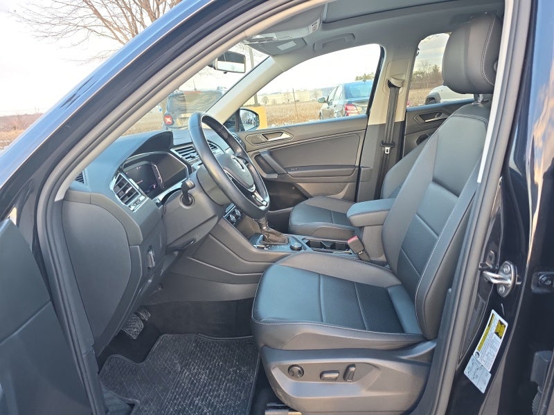 2019 Volkswagen Tiguan SEL